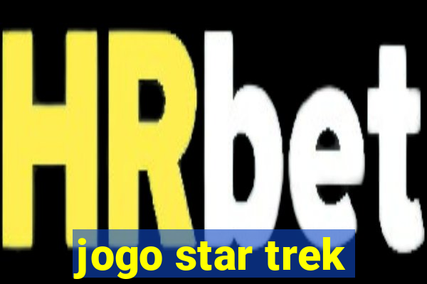 jogo star trek